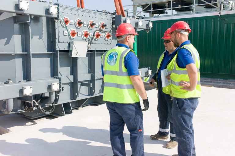 High Voltage Engineers High Voltage Services High Voltage Services